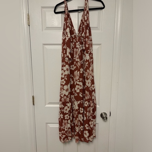 Abercrombie & Fitch Tie Strap Dress - Picture 8 of 10